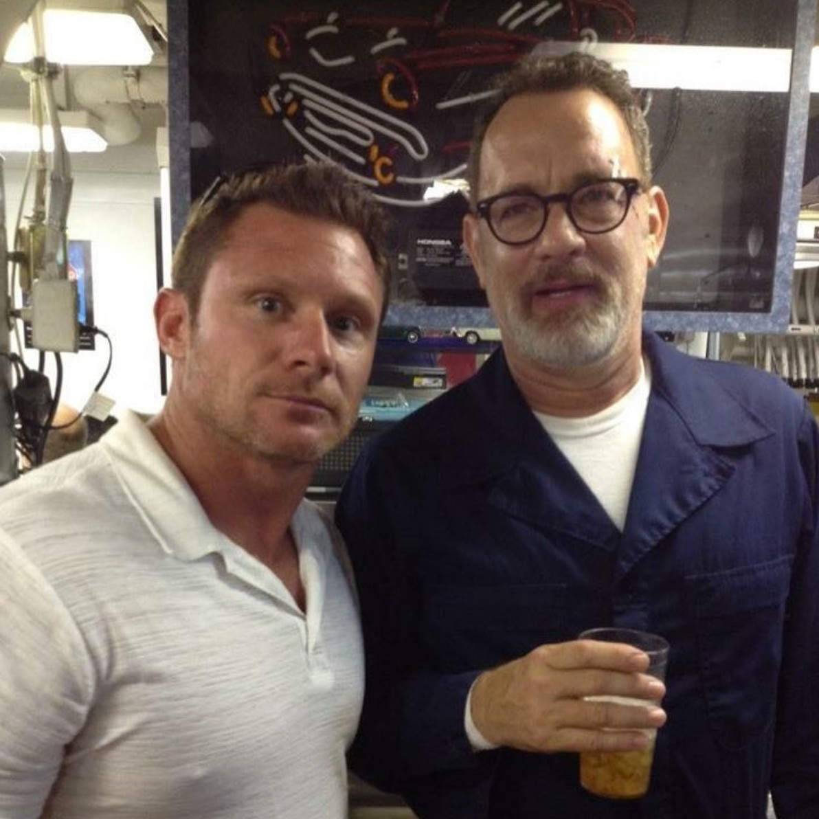 Navy Seal Ray Cash Care Frog Mindset