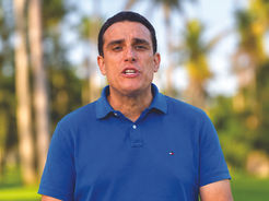 Transição no ES começa na próxima semana; Pazolini escolhe Erick Musso para comandar equipe.