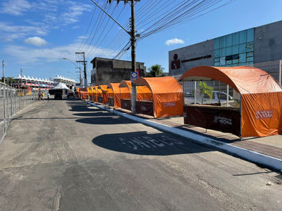 Carnaval 2026 em Vitória: Prefeitura libera cadastro para ambulantes e food trucks nos festejos.