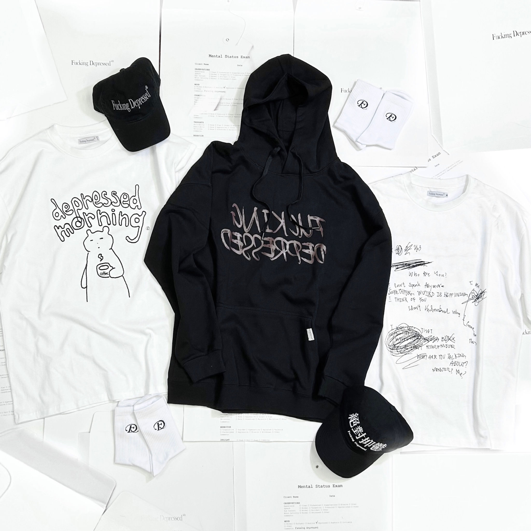 EMO RICH KIDS STARTER PACK