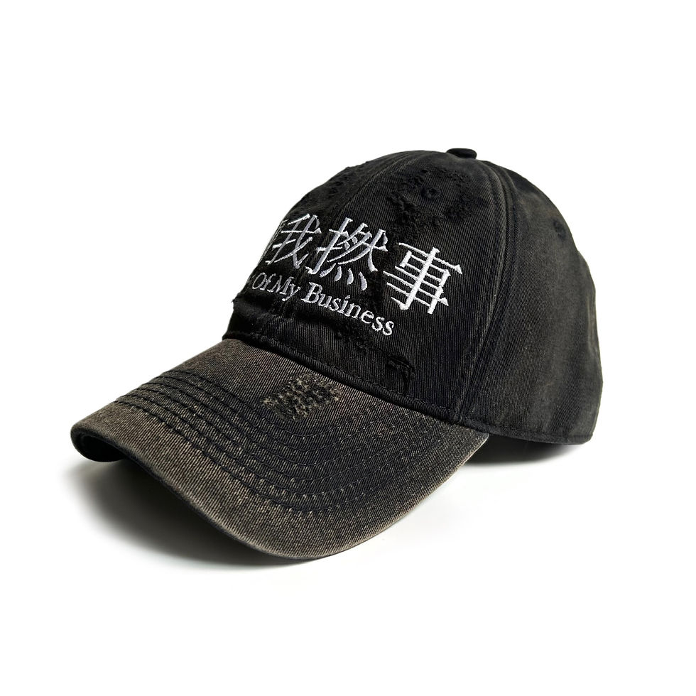 Thumbnail: "L" of My Business Cap