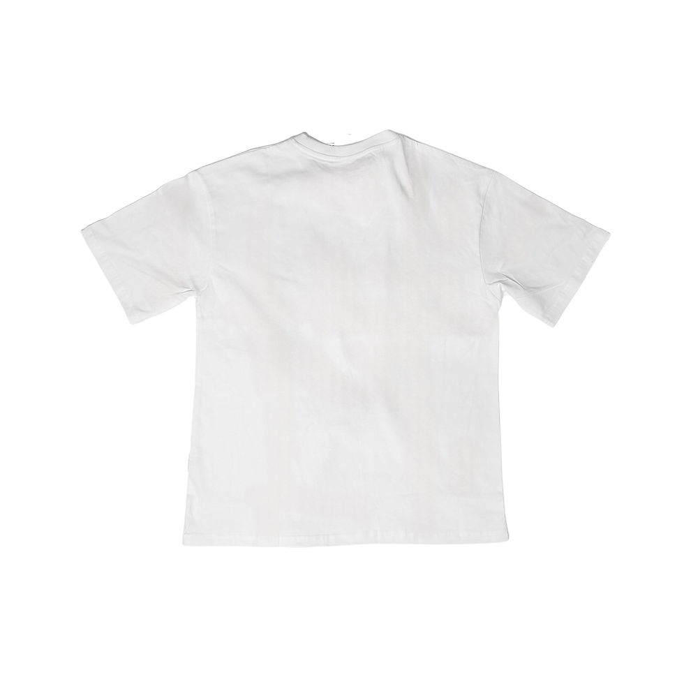 Thumbnail: Monster Diary T-shirt HANDMADE (FDDF ver.)