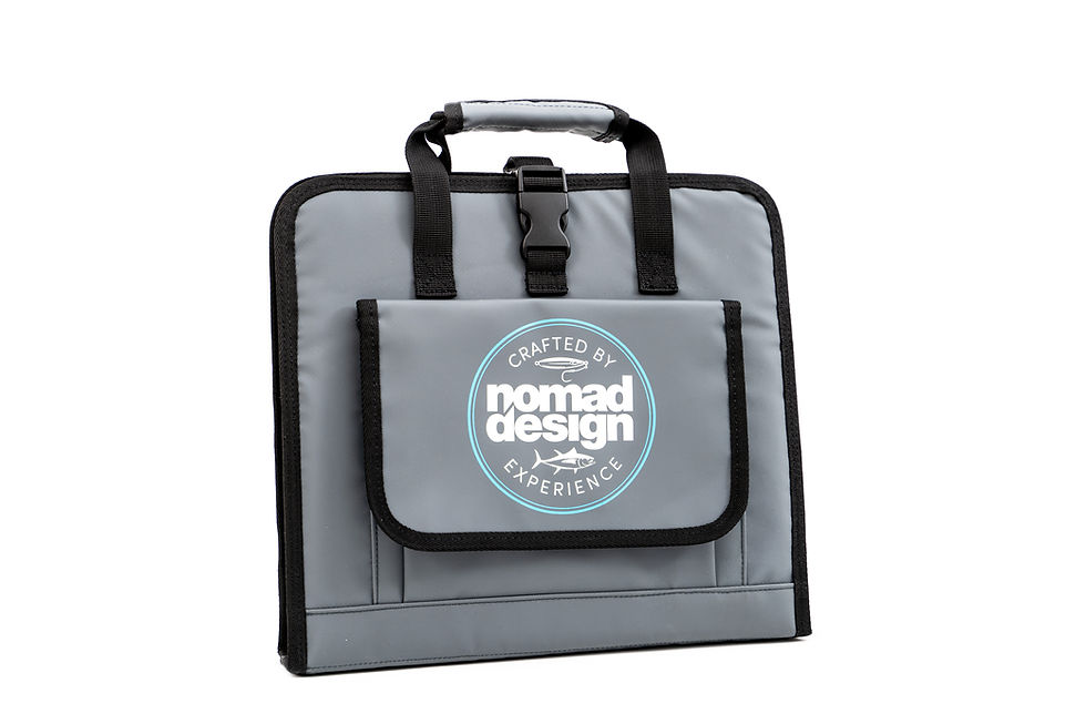 Thumbnail: Nomad Lure Roll Bags