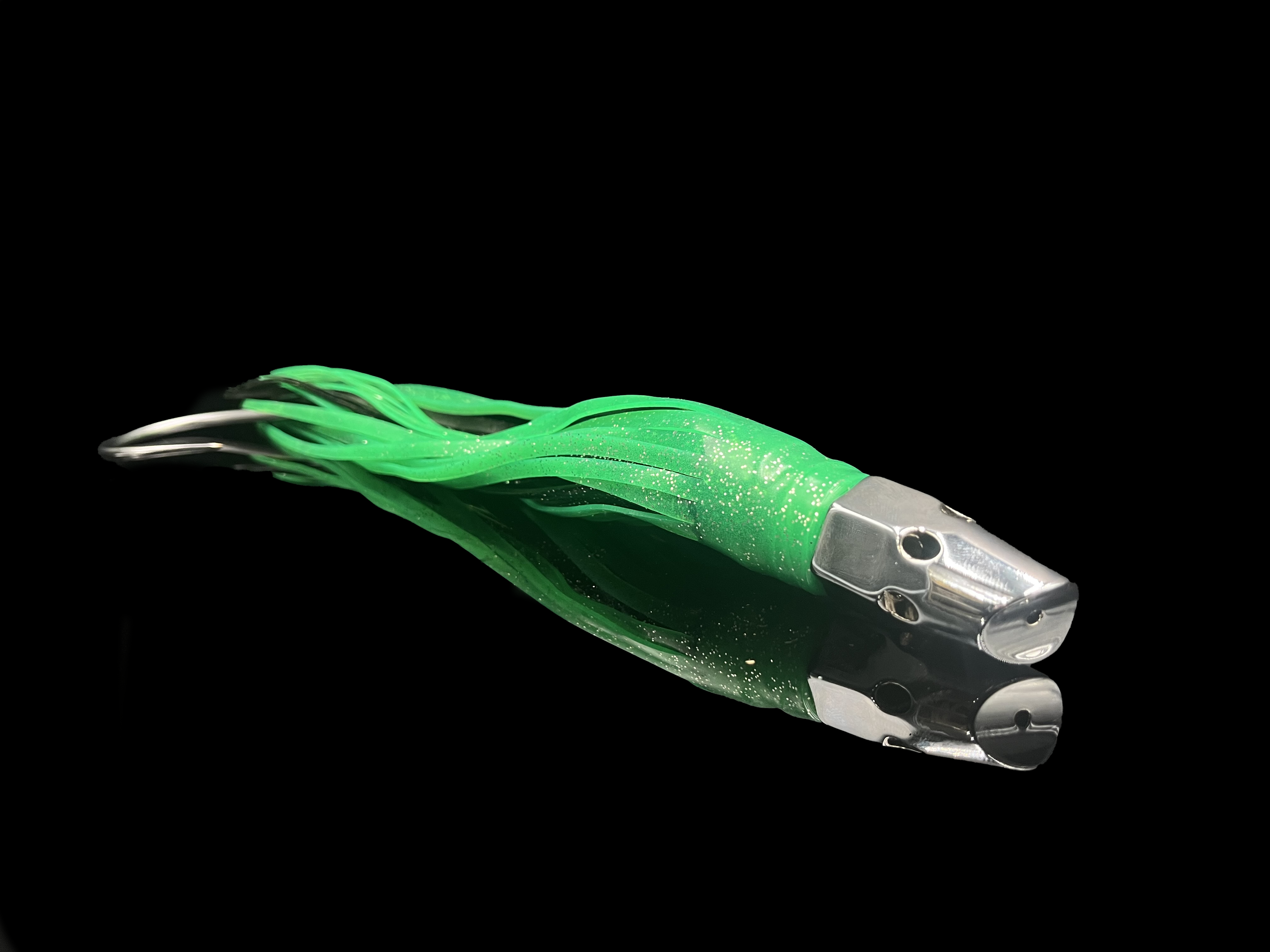 Sterling Green/Black Cherry Jet