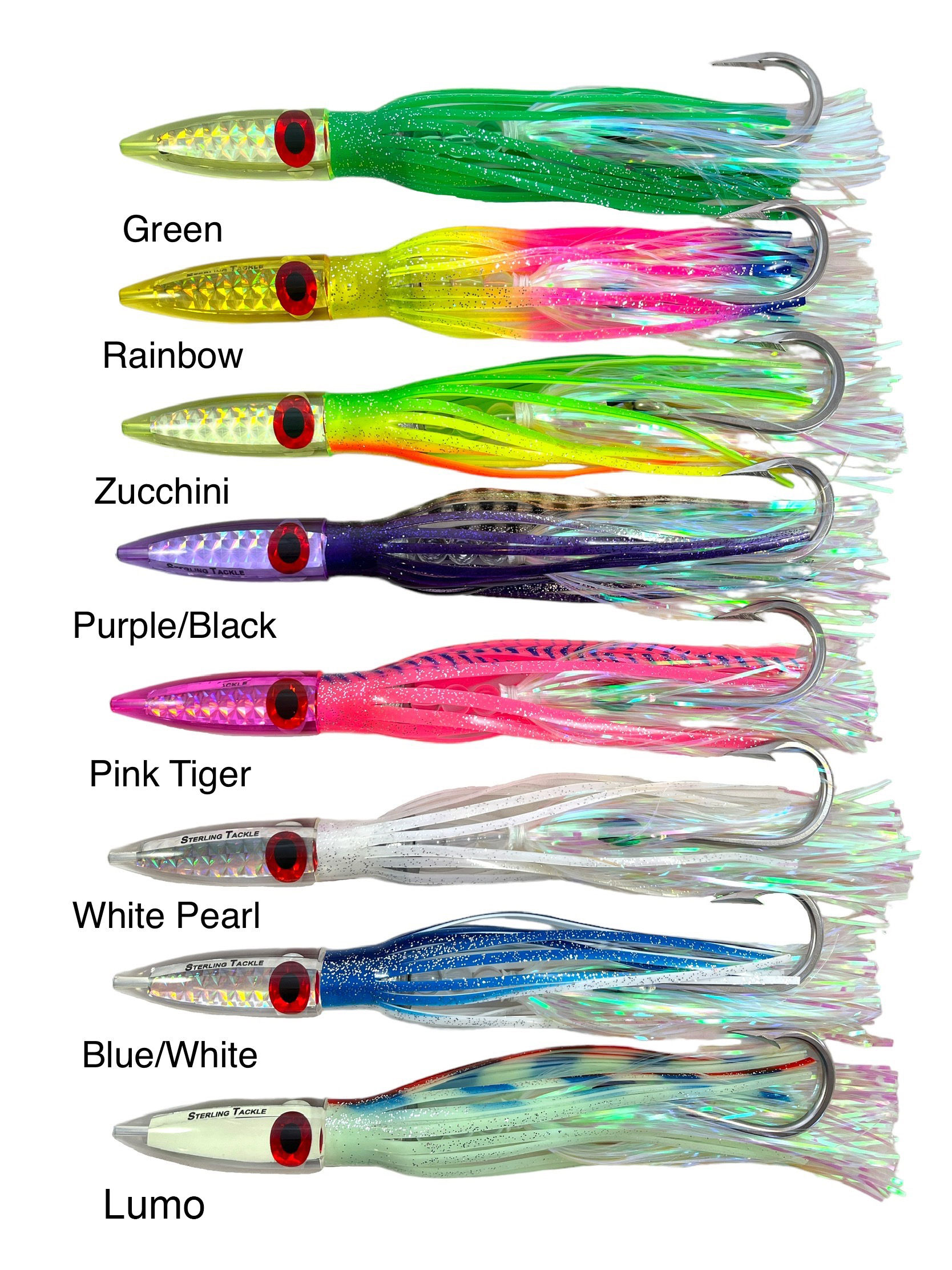 11" Diamond Stinger