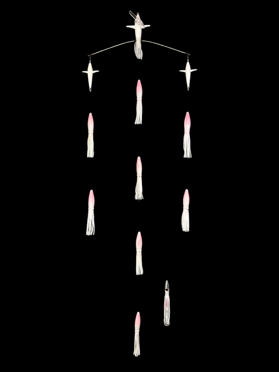 Thumbnail: 22" Dial Tracker Bar - 9" Bulb Squid