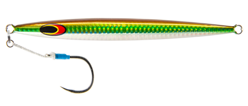 Nomad Streaker Jig Sterling Tackle