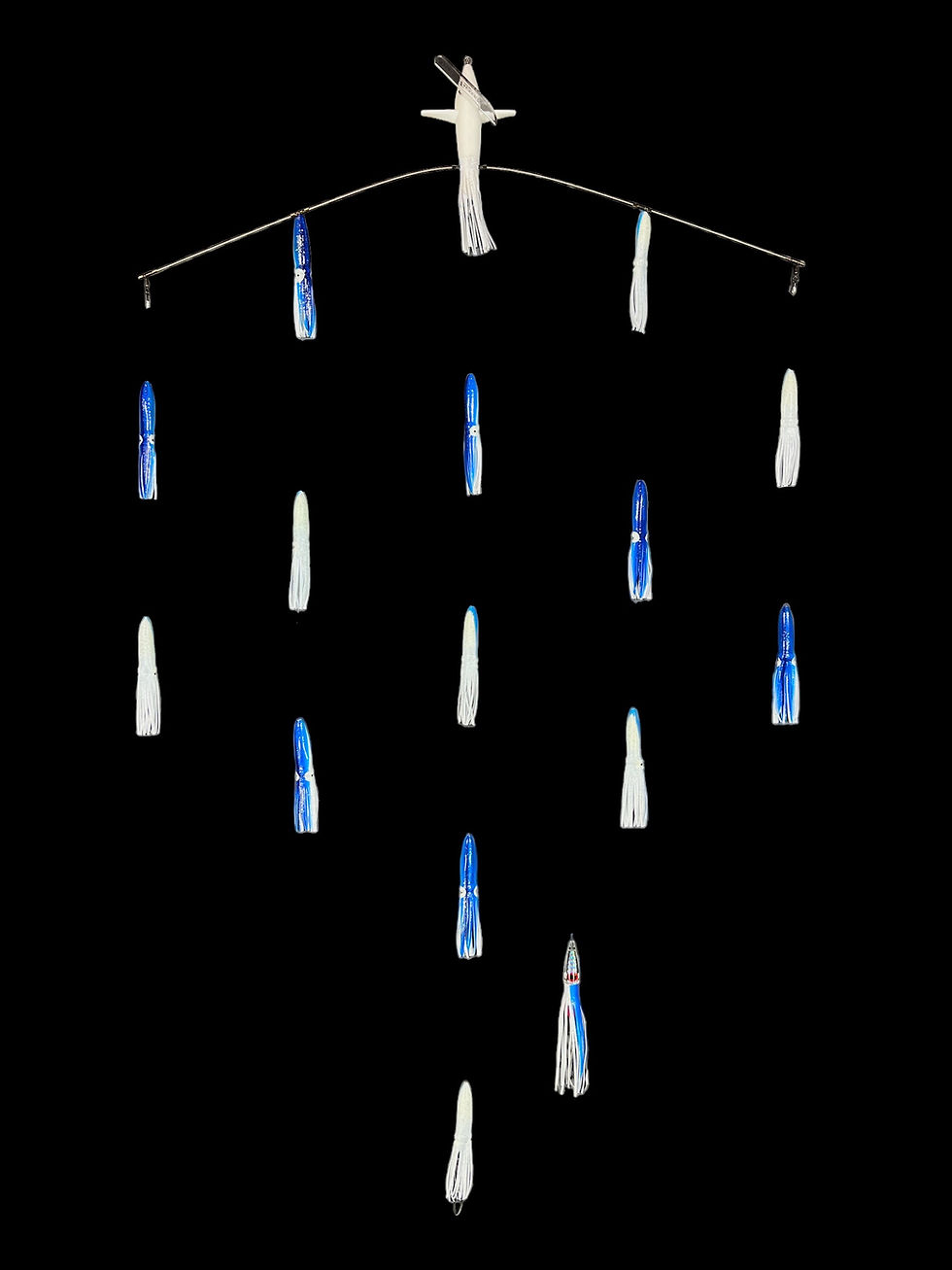 Thumbnail: 36" Tracker Bar - 6" Bulb Squid