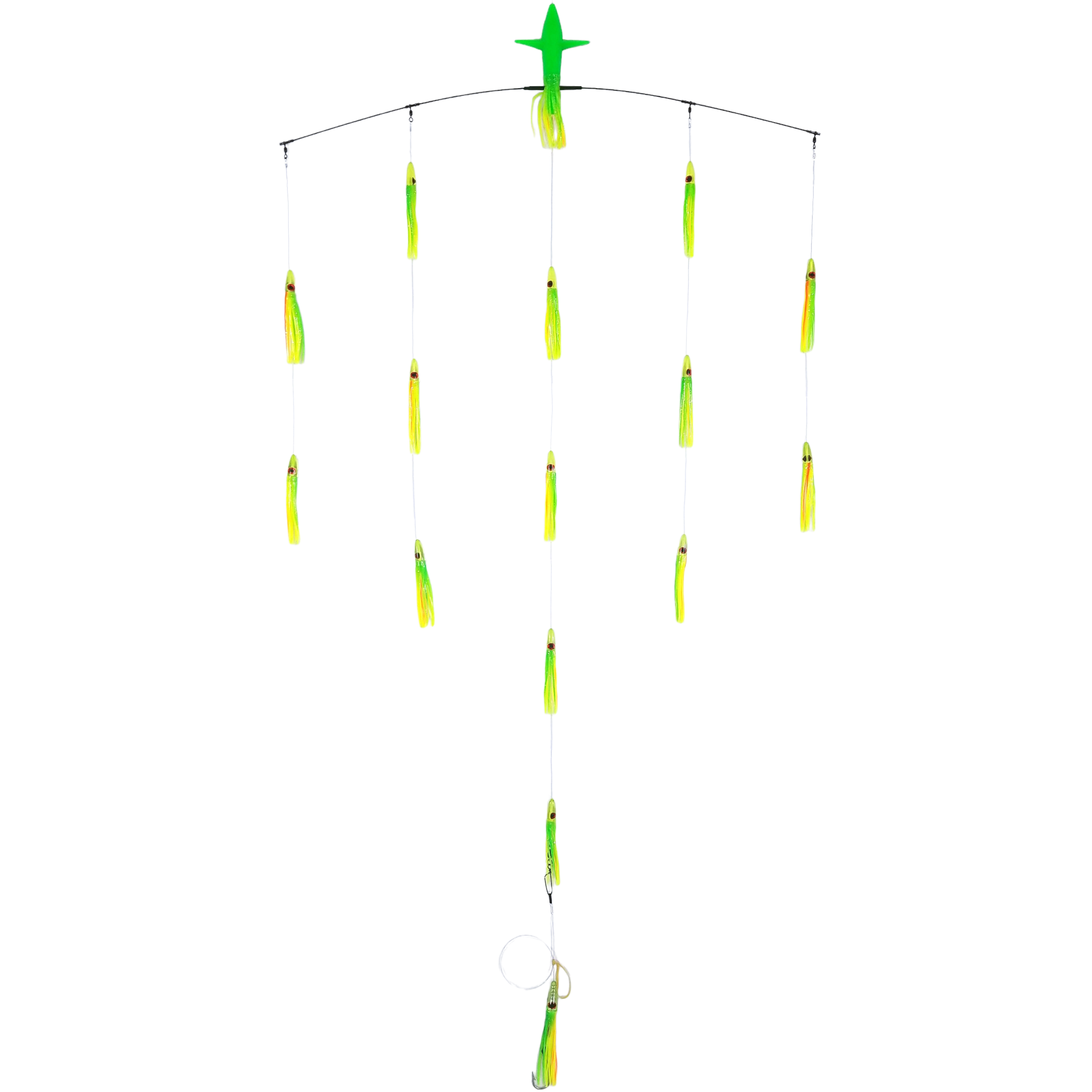 36" Spreader Bar - 6" Machines