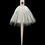 Thumbnail: White/Crystal Joe Shute with RonZ Tail
