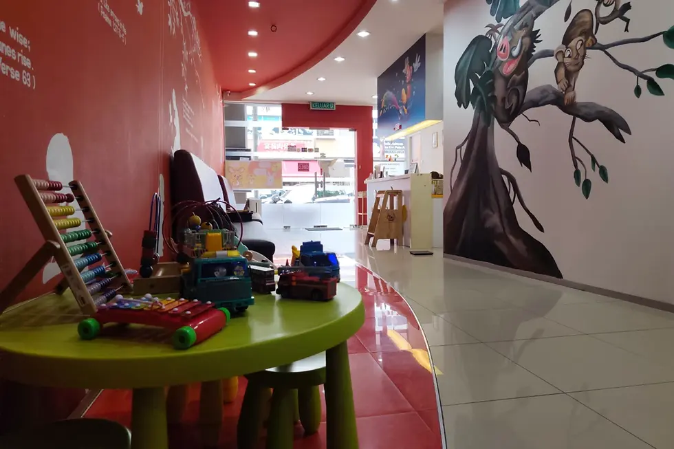 Creative Arts Corner