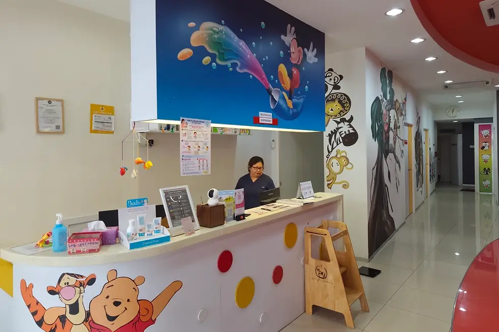 Warm & Welcoming Staff