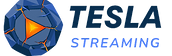 Tesla-Streaming Logo