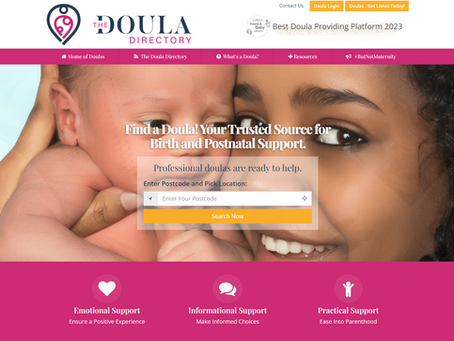 Why Every Doula Should Be Listed in The Doula Directory