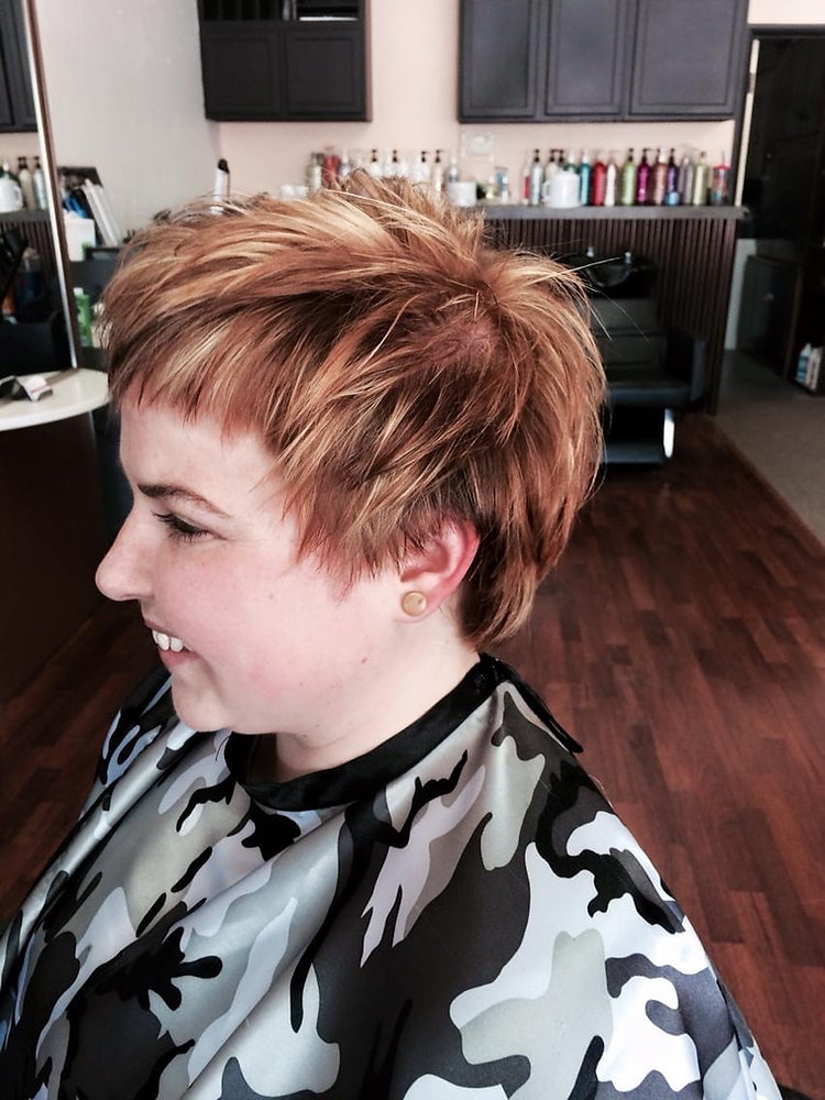 Difference in Texture Between Razor & Shear