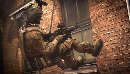 Breach and Clear Training