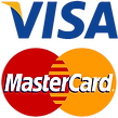 visa master card payment