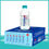 Thumbnail: Fujiwa water bottle on top of a box of FUJIWA PREMIUM ALKALINE IONIZED DRINKING WATER. H2oviet