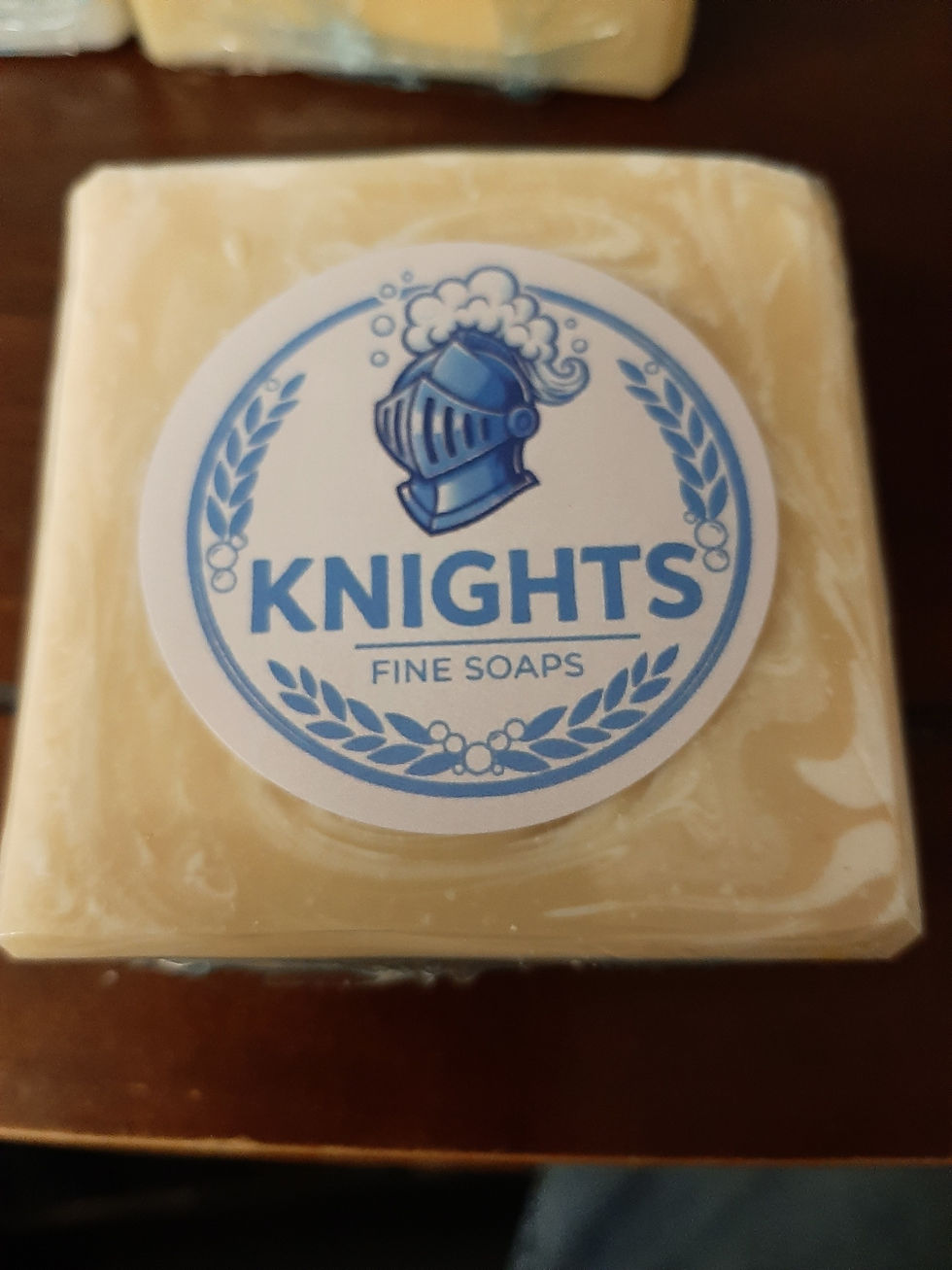 Thumbnail: Knights Fine Soap- Tallow