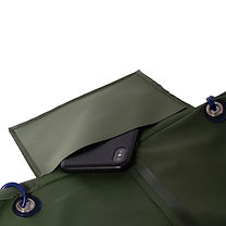 佳積防水褲口袋