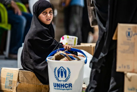 Análise: Que setor económico recebe mais ajuda internacional? 