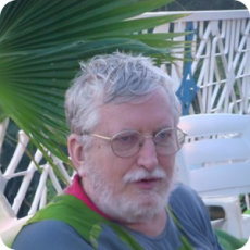 Robert Davis, former UNICEF employee