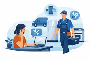 How to Call Appliance Repair Service