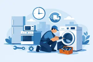 Same Day Appliance Repair That Makes Sense