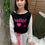Miniatura: PJ17 -  Pijama Infantil Feminino