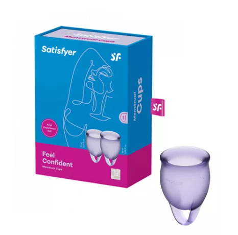 SAT66 - Satisfyser Coletor Menstrual