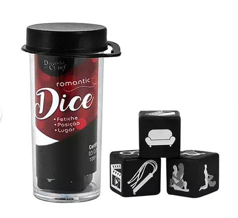 RD01 - Dice Dados Eróticos