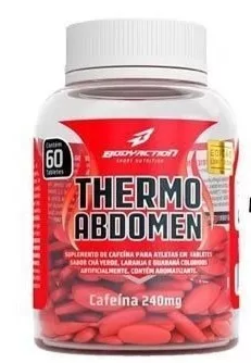 21403 - Thermo Abdomen 60 Caps Brodyaction