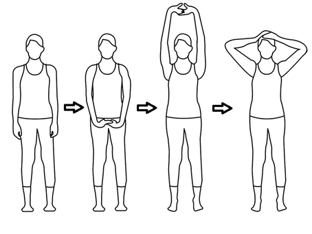 9 Standing Asanas for Beginners with Easy Steps