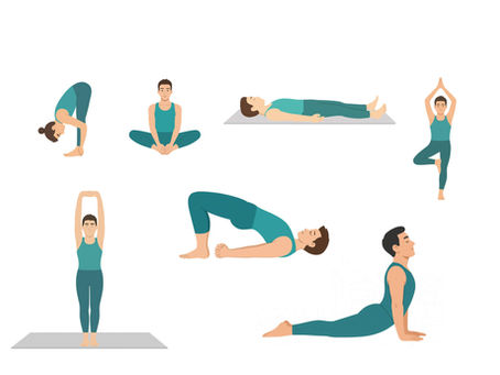 Here are the top 7 Yoga Asanas