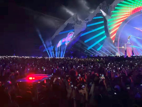 Tragedia en festival Astroworld 2021