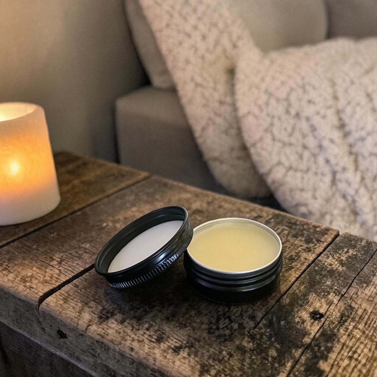 Hibernate Solid Perfume