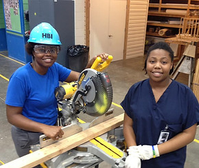 Job Corp Students