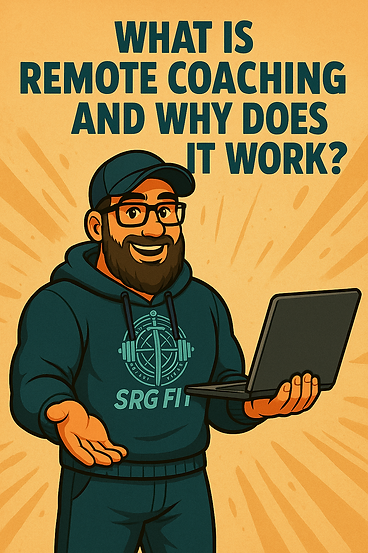 What is remote coaching?