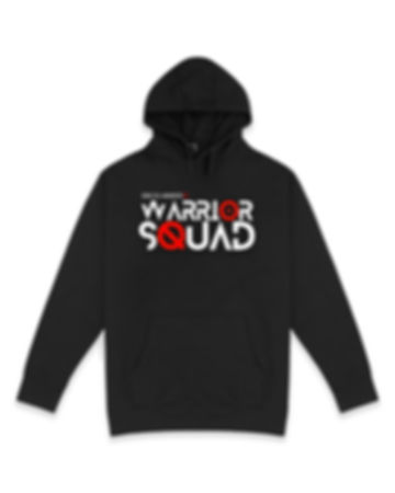 WARRIOR SQUAD 2.0 HOODIE