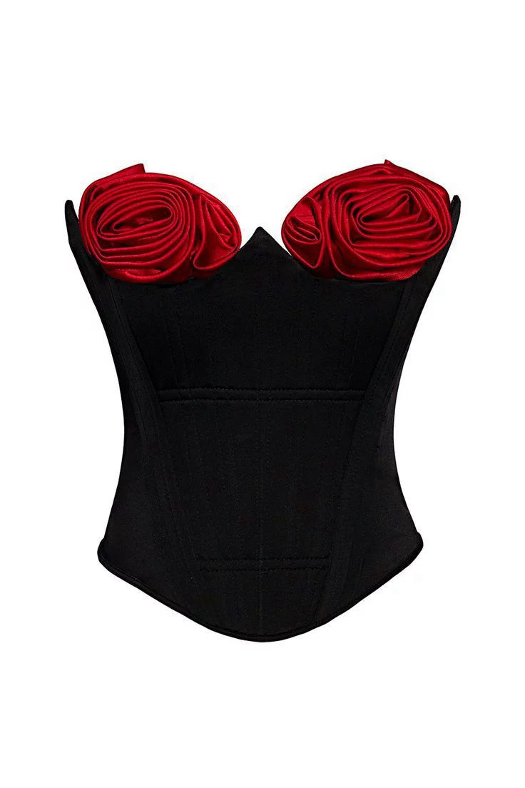 Rose Corset
