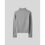 Thumbnail: Stand Collar Long Sleeved Top