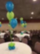 BCS10 - Balloon Centerpiece