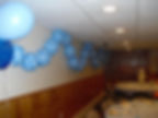 CB15 - Baby Balloon Swag