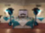 BC14 - Baby Shower Balloon Columns