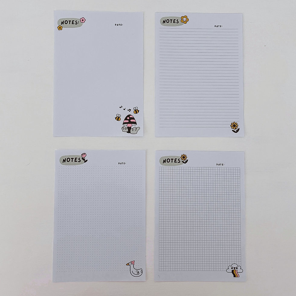 Thumbnail: VC | Loose Leaf Notes