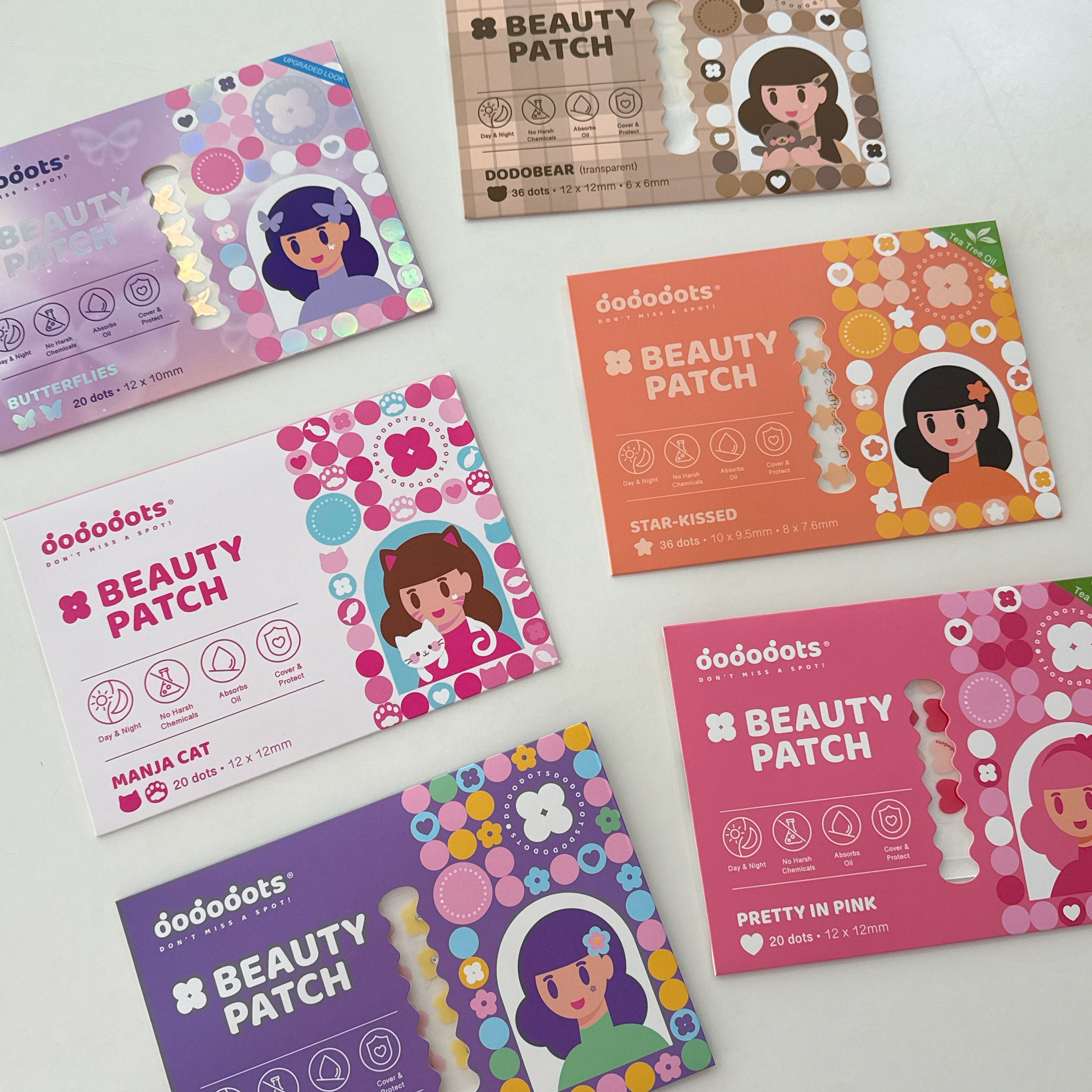 Dododots | Beauty Patch for Pimple