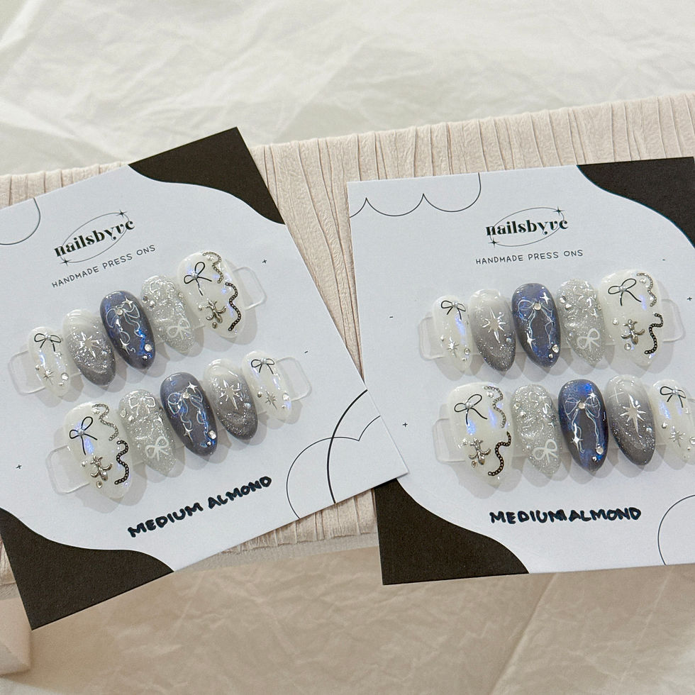 Thumbnail: VC Press-on Nails | Vol.04