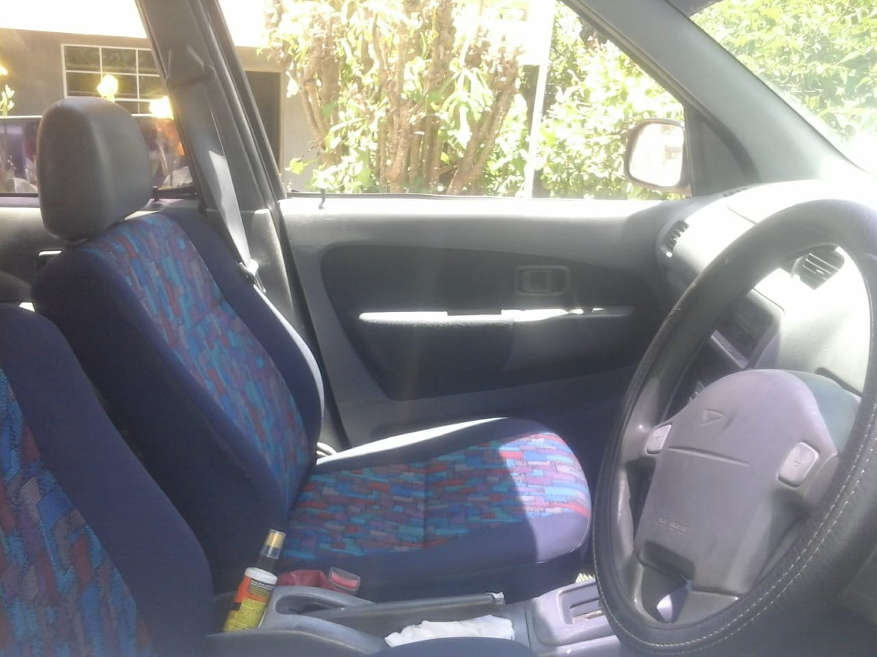 1997 Dihatsu Terios 1300cc for sale content media