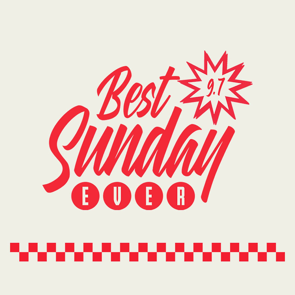 Best Sunday Ever 2025