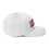 Thumbnail: WINANS STRUCTURED TWILL WHITE CAP
